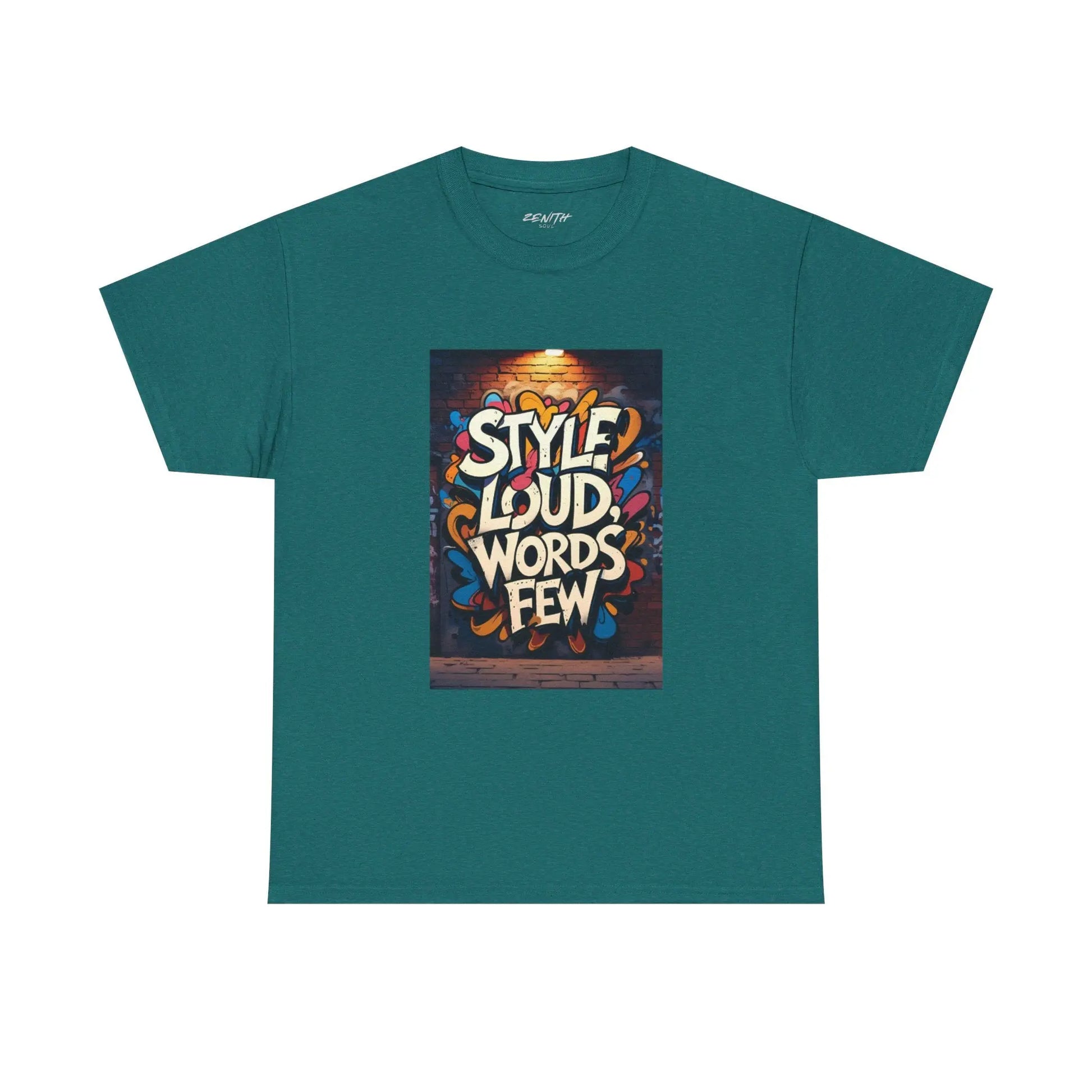 Style Loud - Heavy Cotton Tee Printify