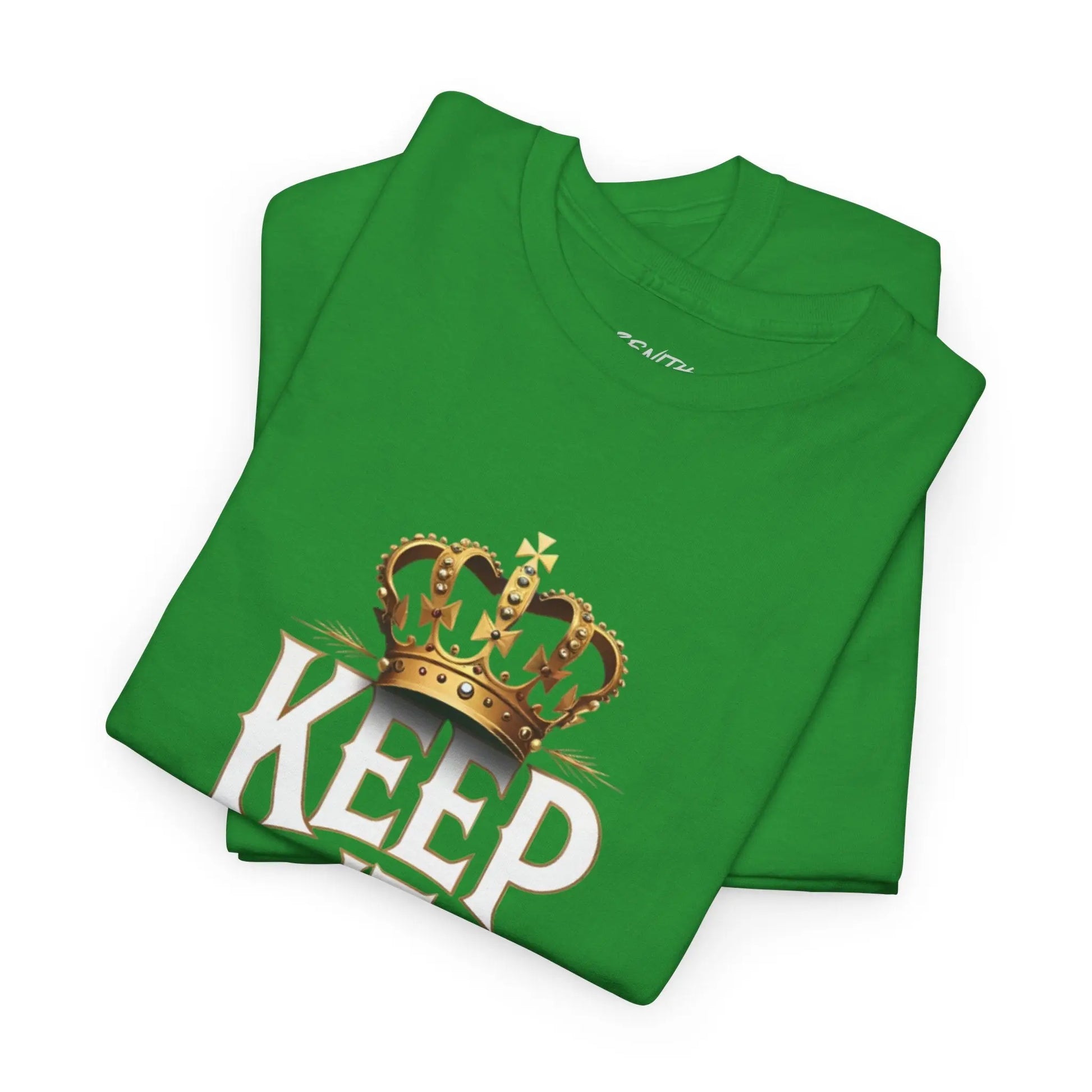 Keep it Real - Heavy Cotton Tee Printify