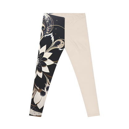 Sandflower Women's Casual Leggings (AOP)