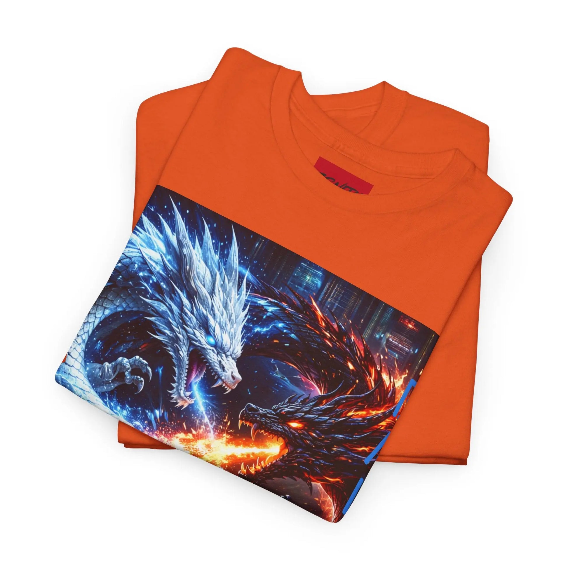 Chaotic Balance - Heavy Cotton Tee 