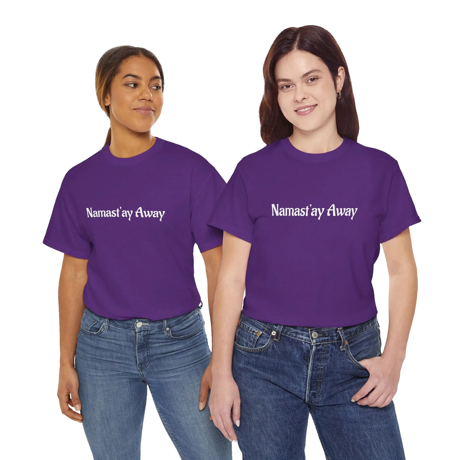 Namast'ay Away Printify