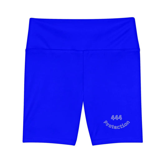 444- Shorts (blue) Printify