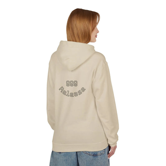 999- Release Midweight Hoodie Printify