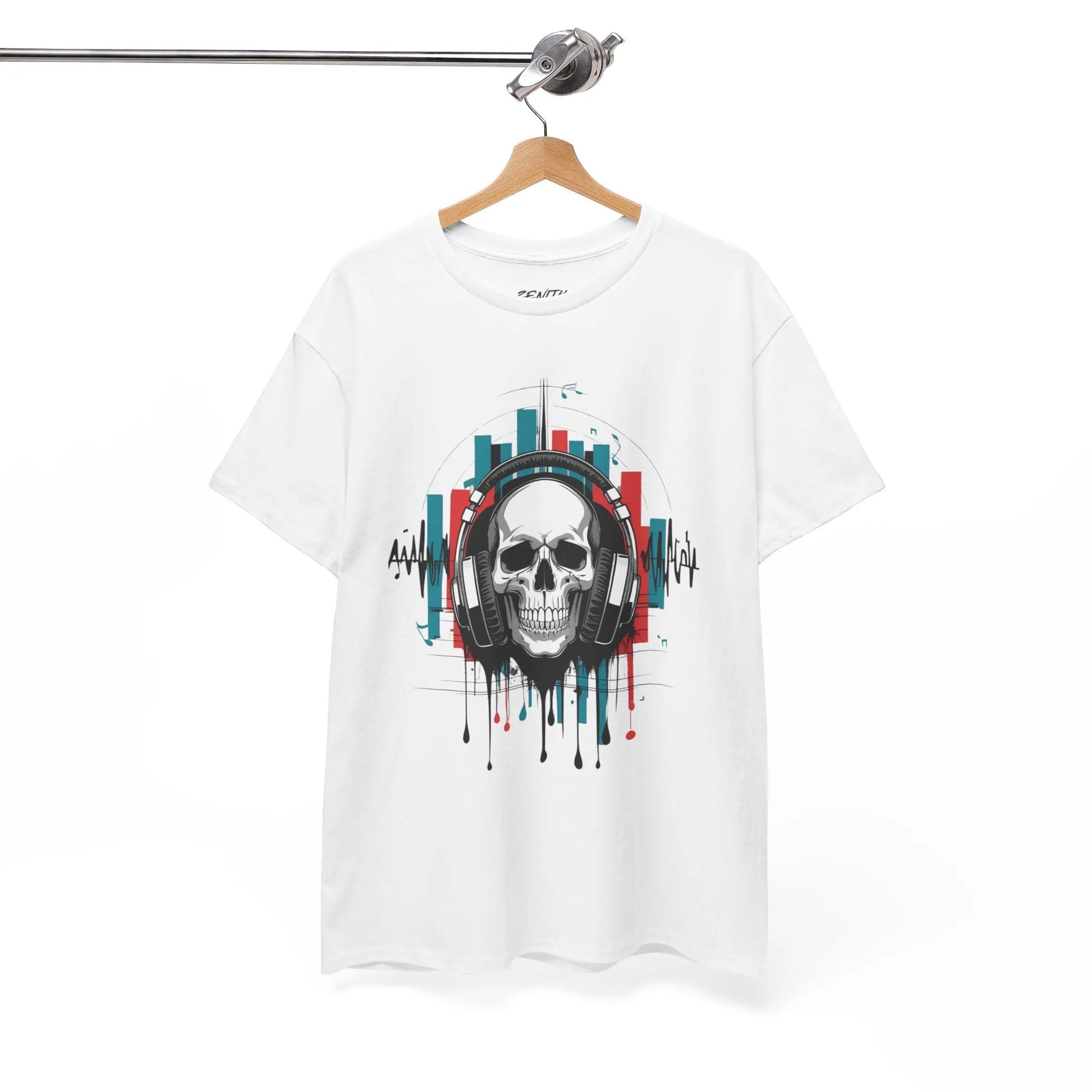 Echoes of a Savage Soul - Heavy Cotton Tee Printify