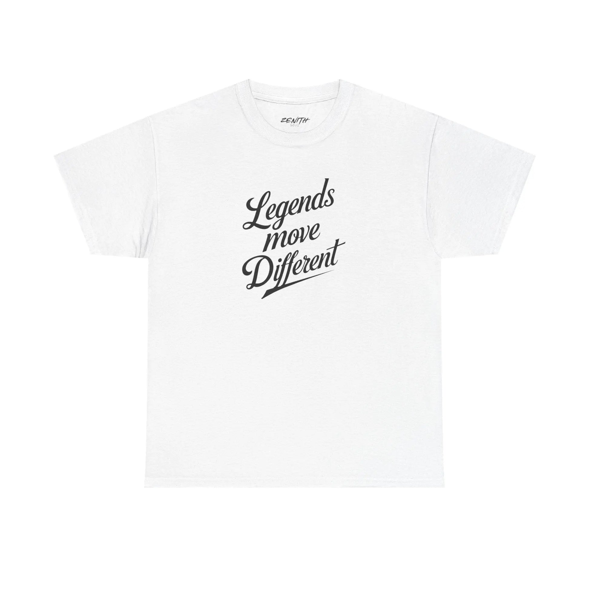 Legends - Heavy Cotton Tee Printify