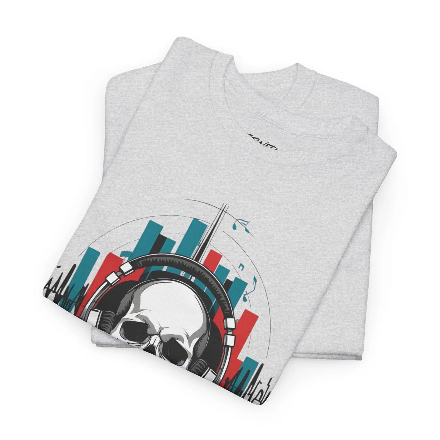 Echoes of a Savage Soul - Heavy Cotton Tee Printify