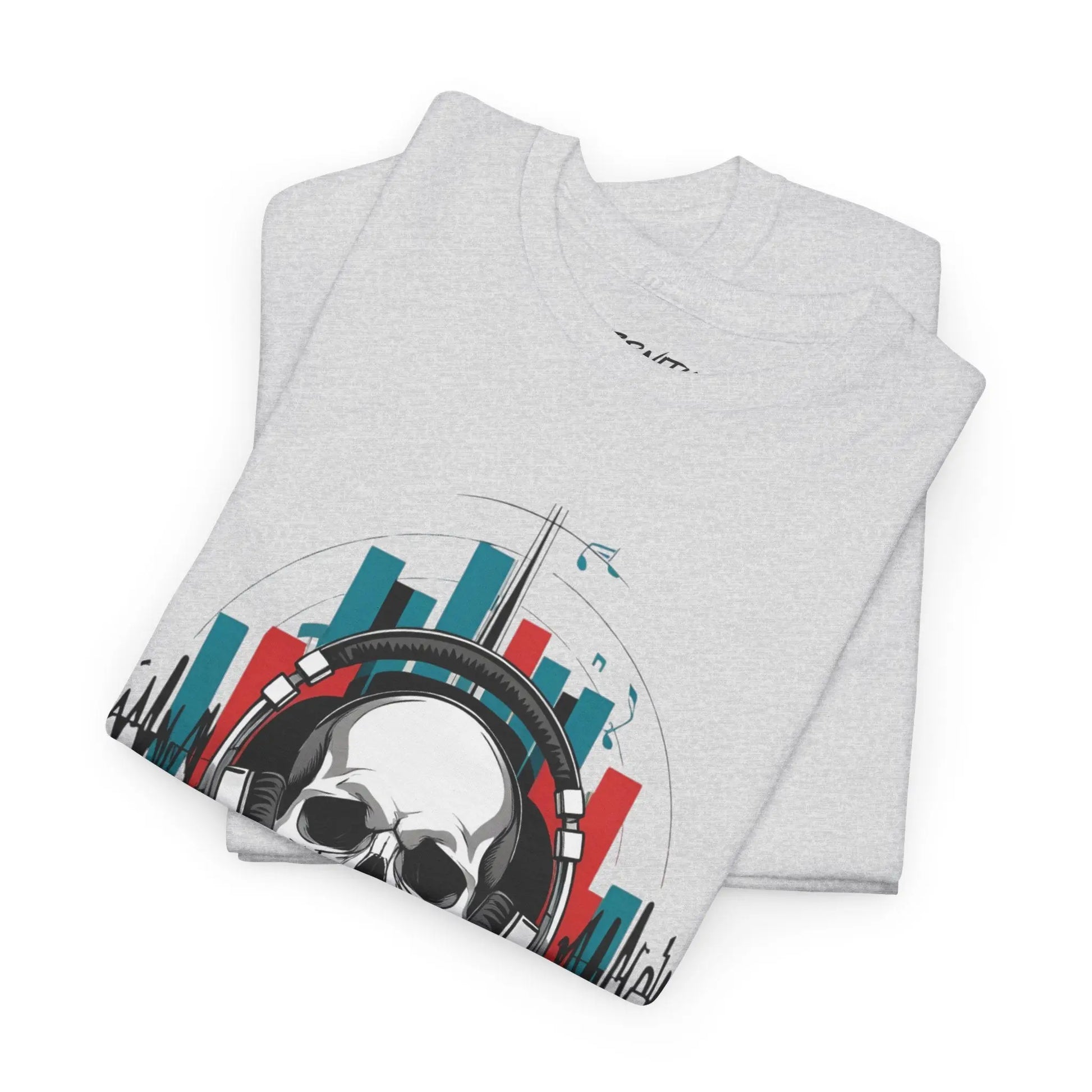Echoes of a Savage Soul - Heavy Cotton Tee Printify