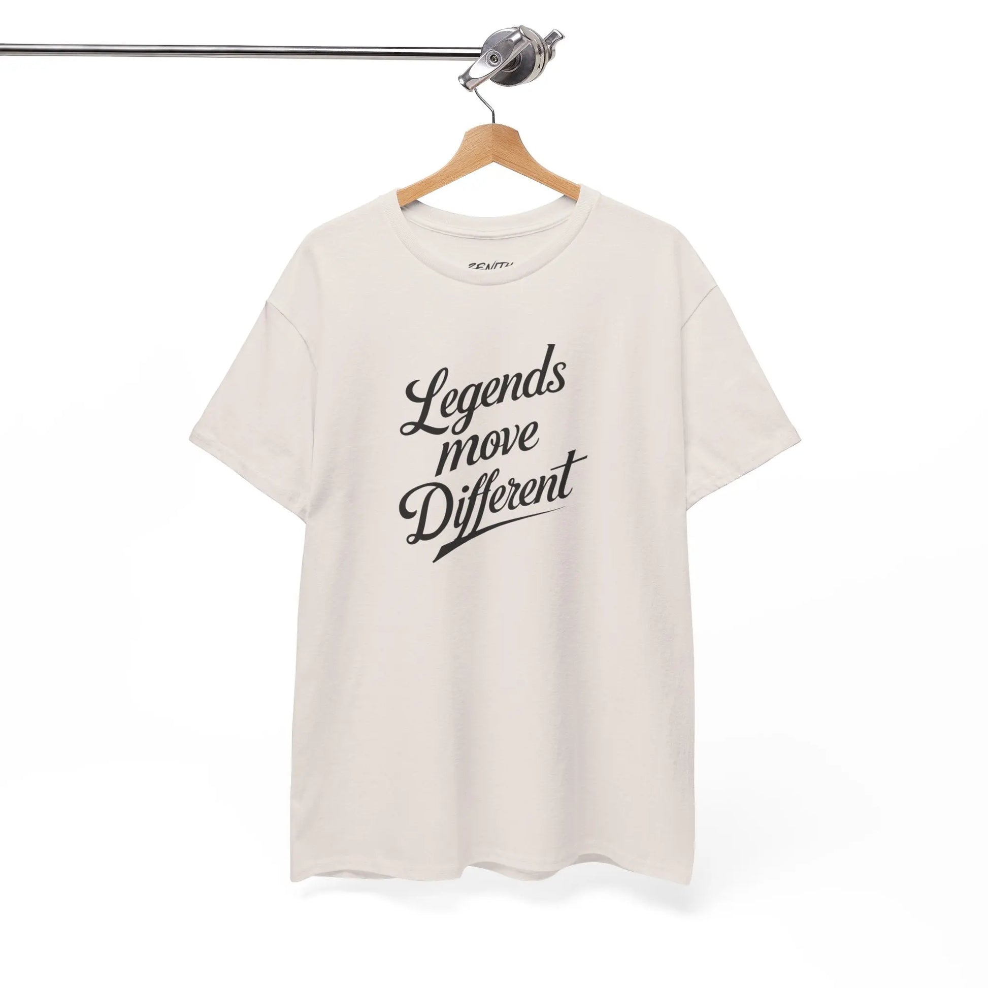 Legends - Heavy Cotton Tee Printify