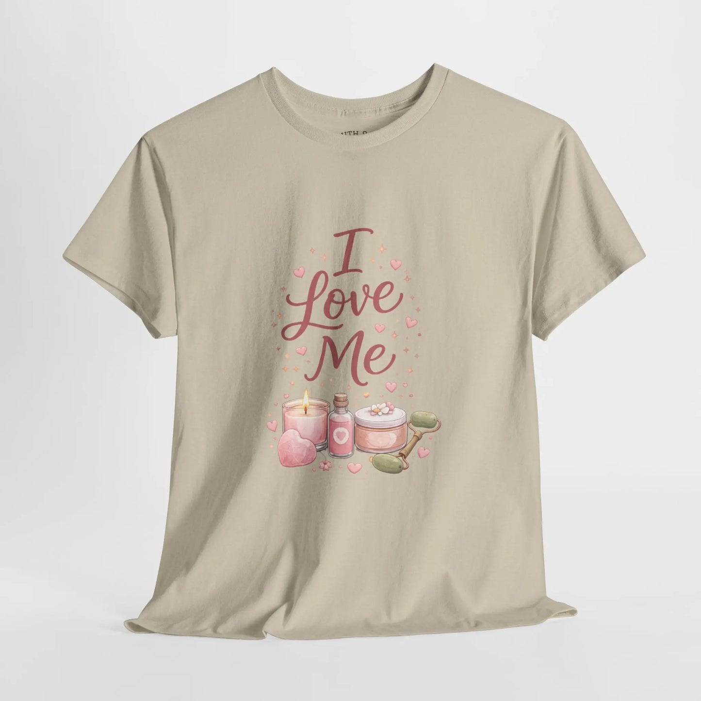 I Love Me T-Shirt 