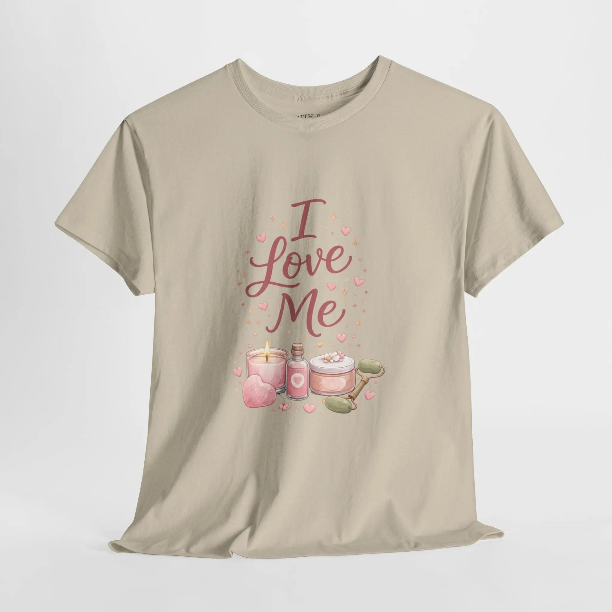 I Love Me T-Shirt 