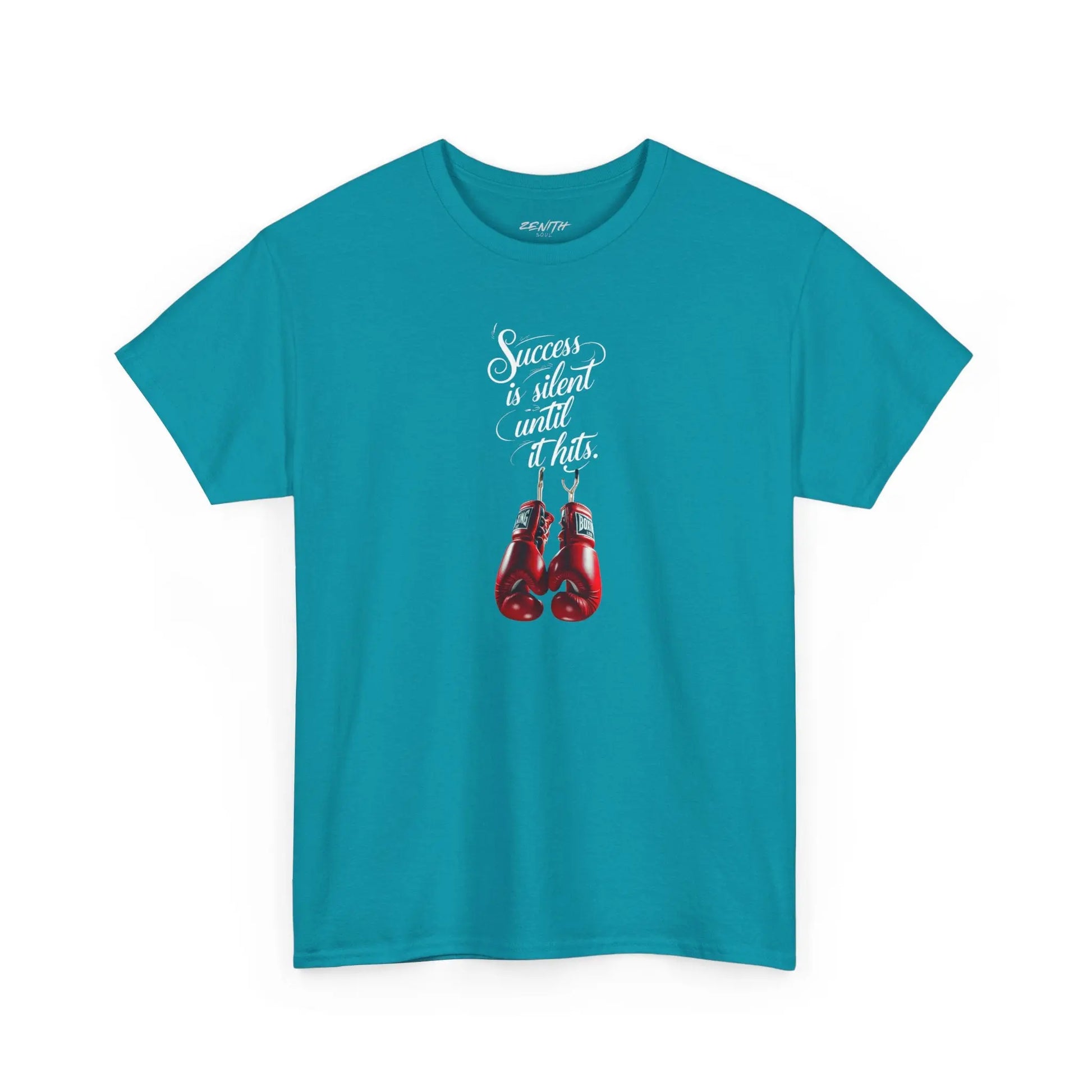 Until it hits - Heavy Cotton Tee Printify
