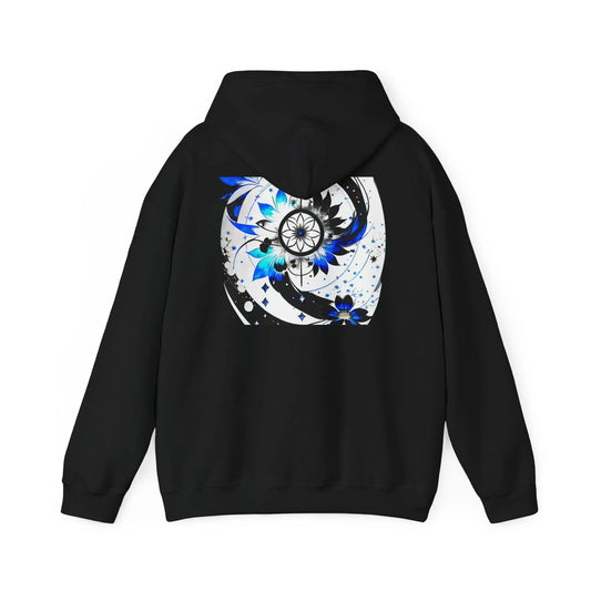Inner Divinity Everyday Hooded Sweatshirt Printify