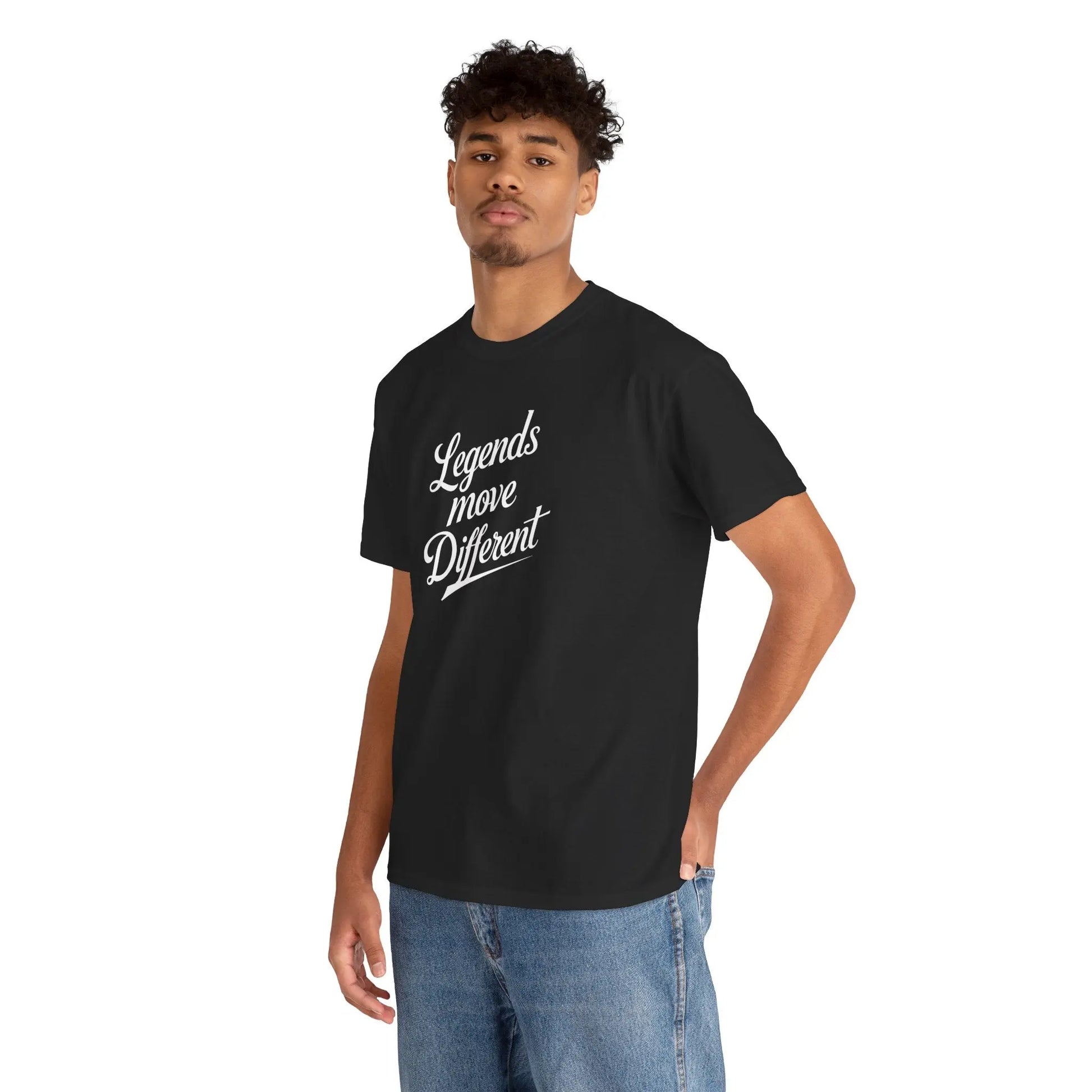Legends - Heavy Cotton Tee Printify