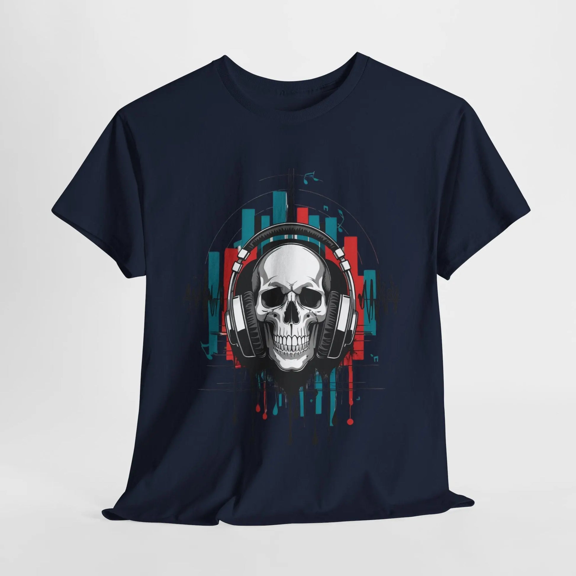 Echoes of a Savage Soul - Heavy Cotton Tee Printify