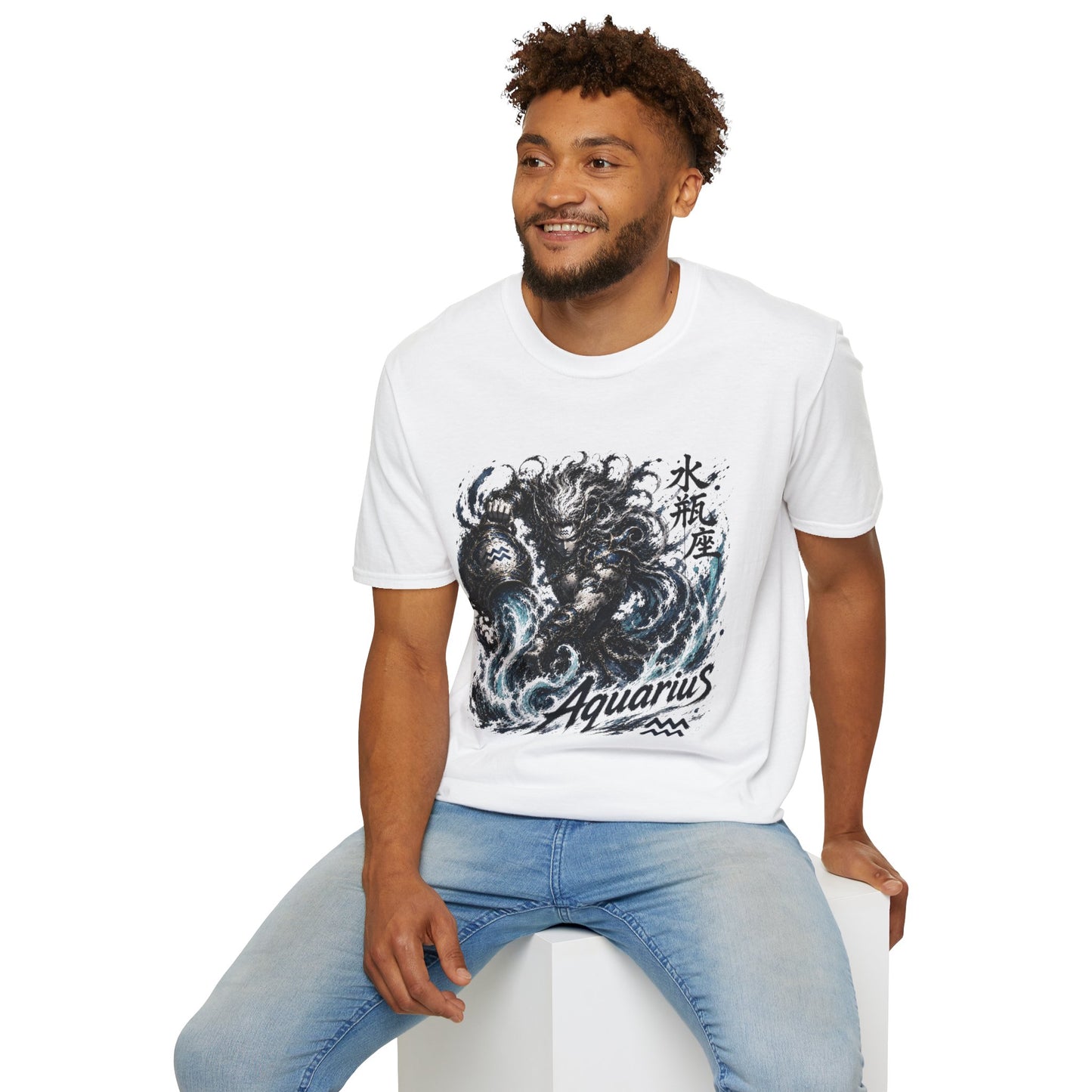 Aquarius T-shirt