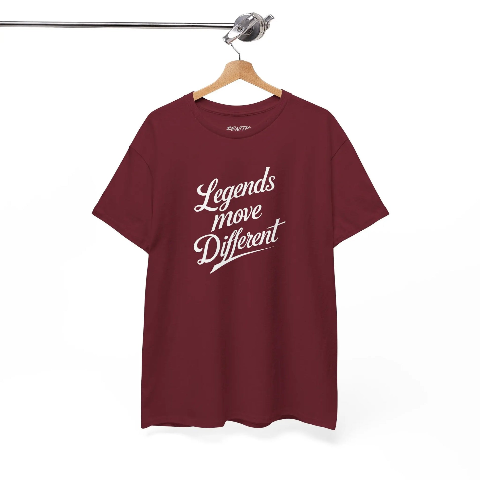 Legends - Heavy Cotton Tee Printify