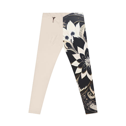 Sandflower Women's Casual Leggings (AOP)