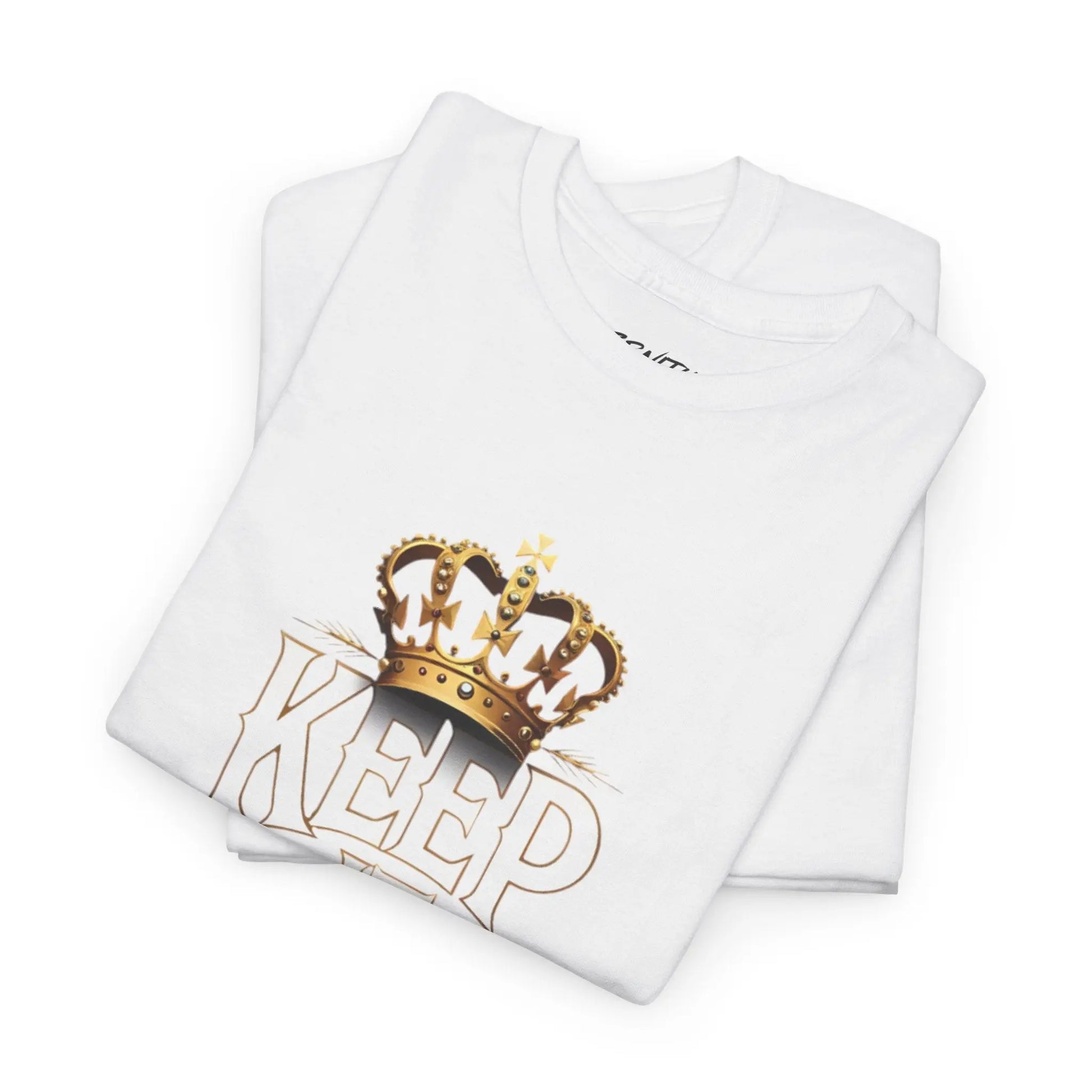 Keep it Real - Heavy Cotton Tee Printify