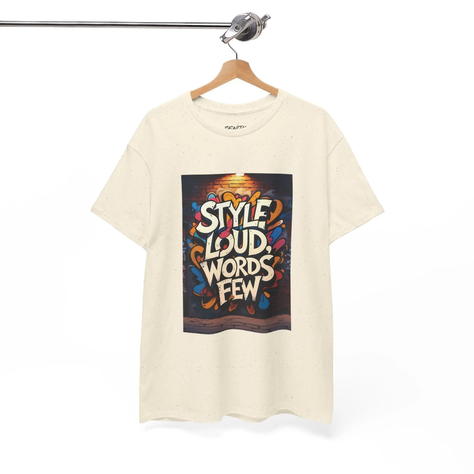 Style Loud - Heavy Cotton Tee Printify