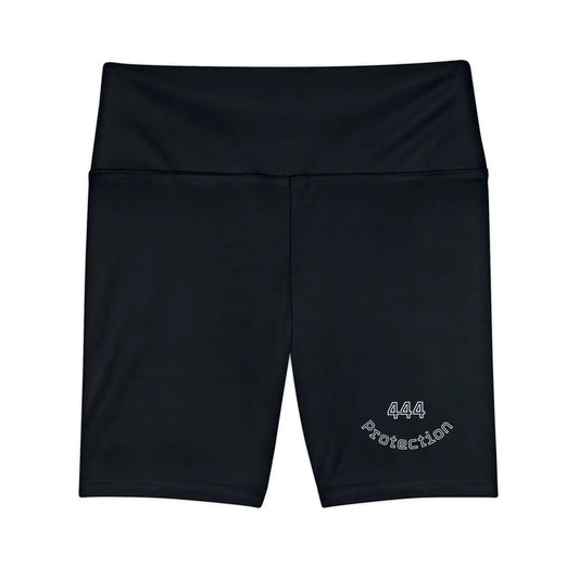 444- Shorts (black) Printify
