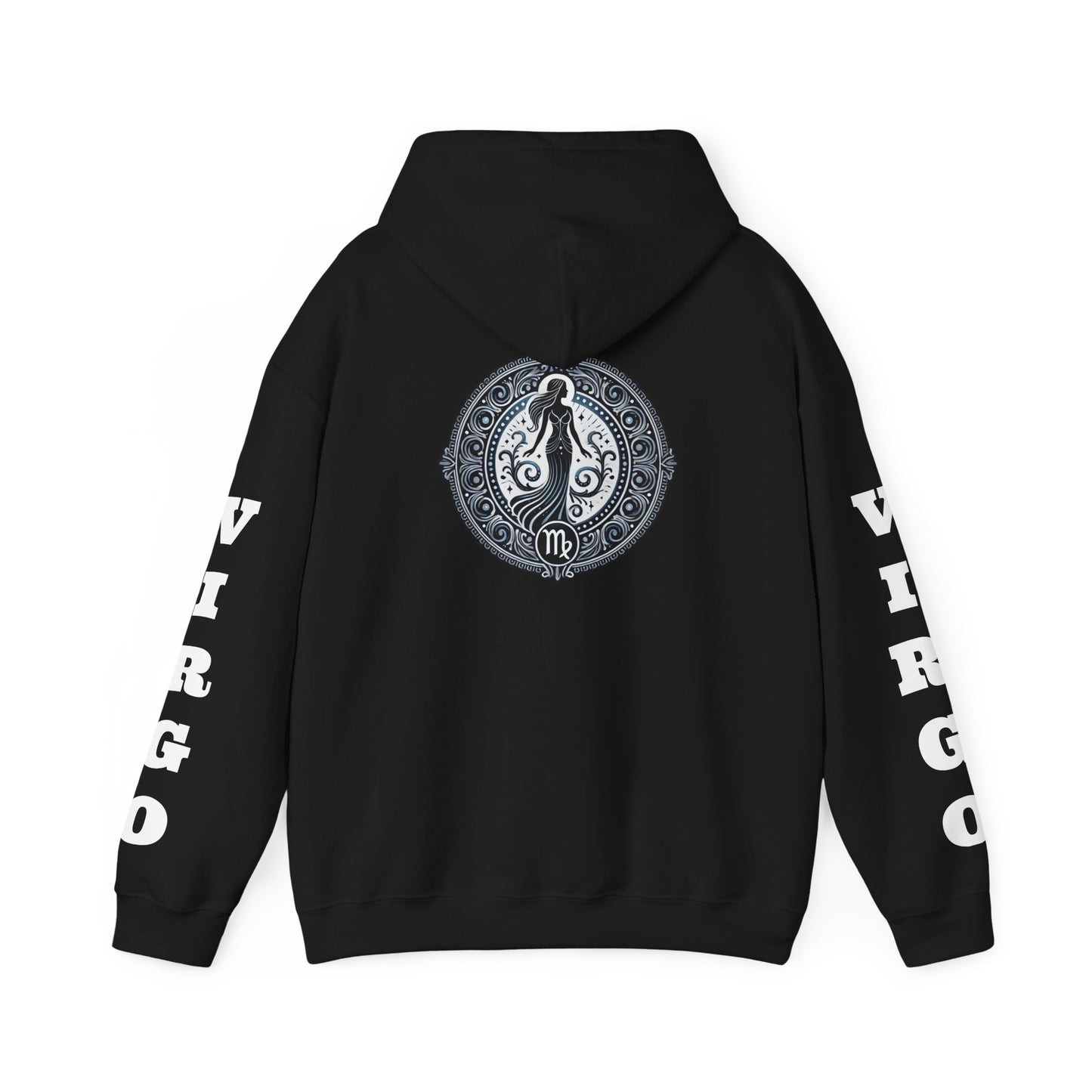 Virgo Energy Everyday Hooded Sweatshirt