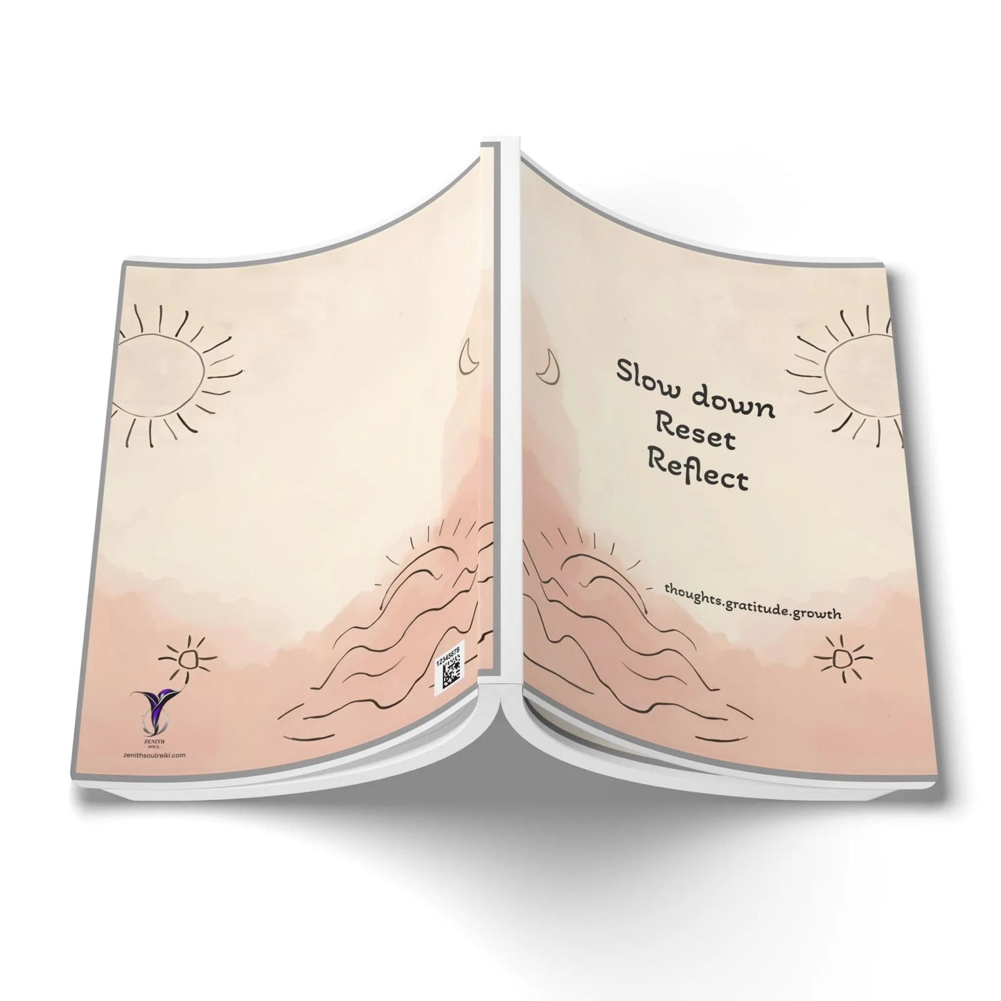 Soft Life Reset Journal 