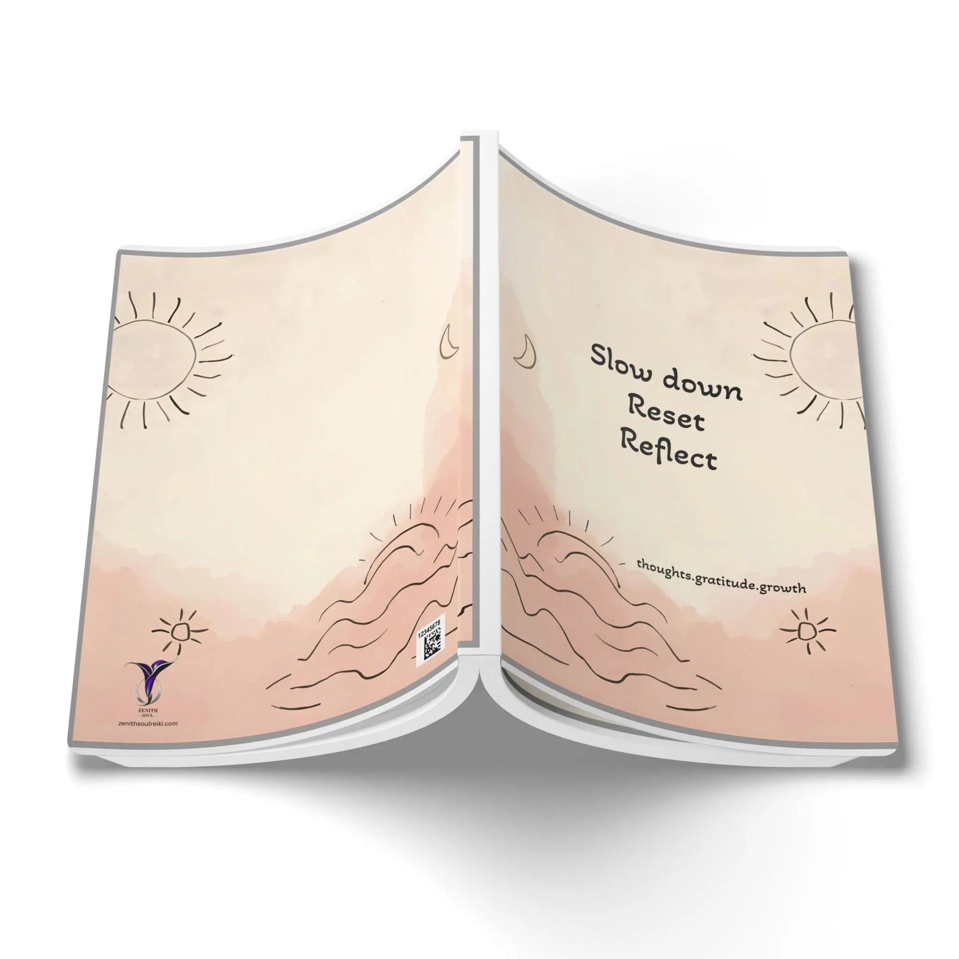 Soft Life Reset Journal 