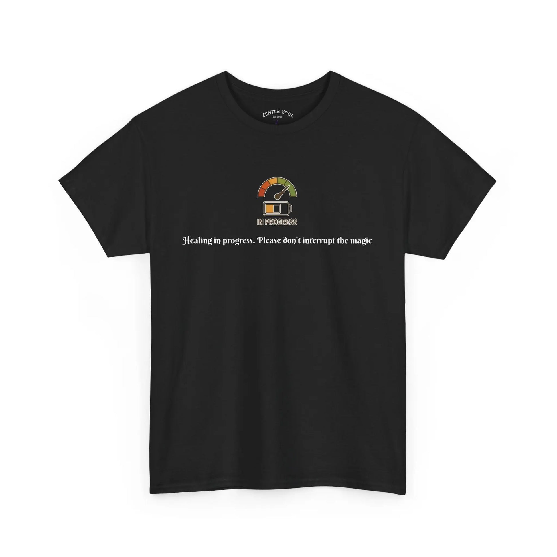 Healing Progress T-Shirt Printify