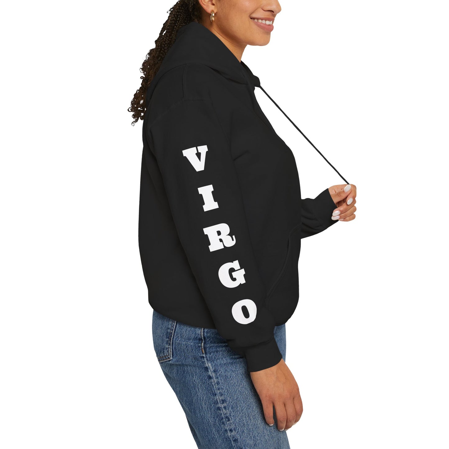 Virgo Energy Everyday Hooded Sweatshirt