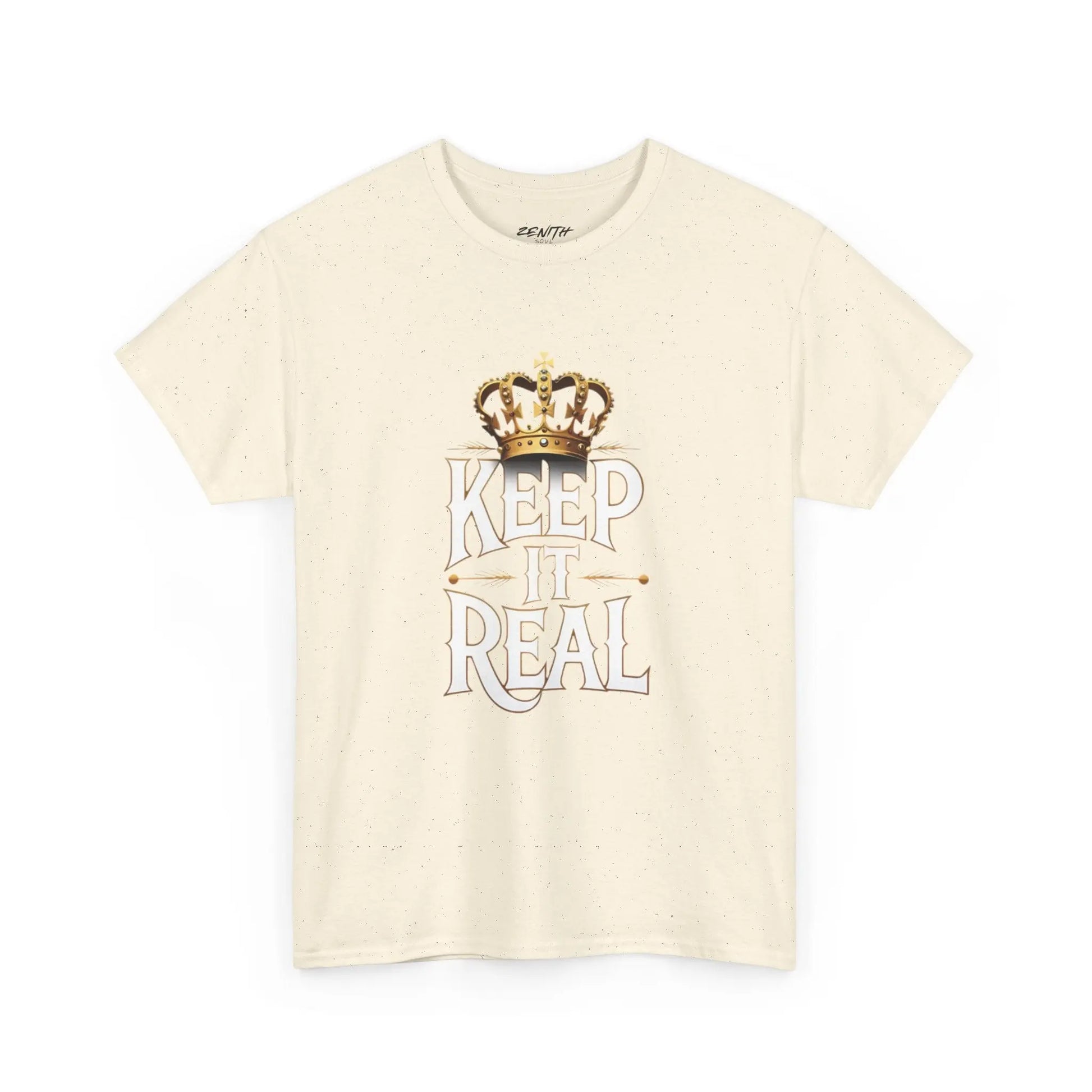 Keep it Real - Heavy Cotton Tee Printify