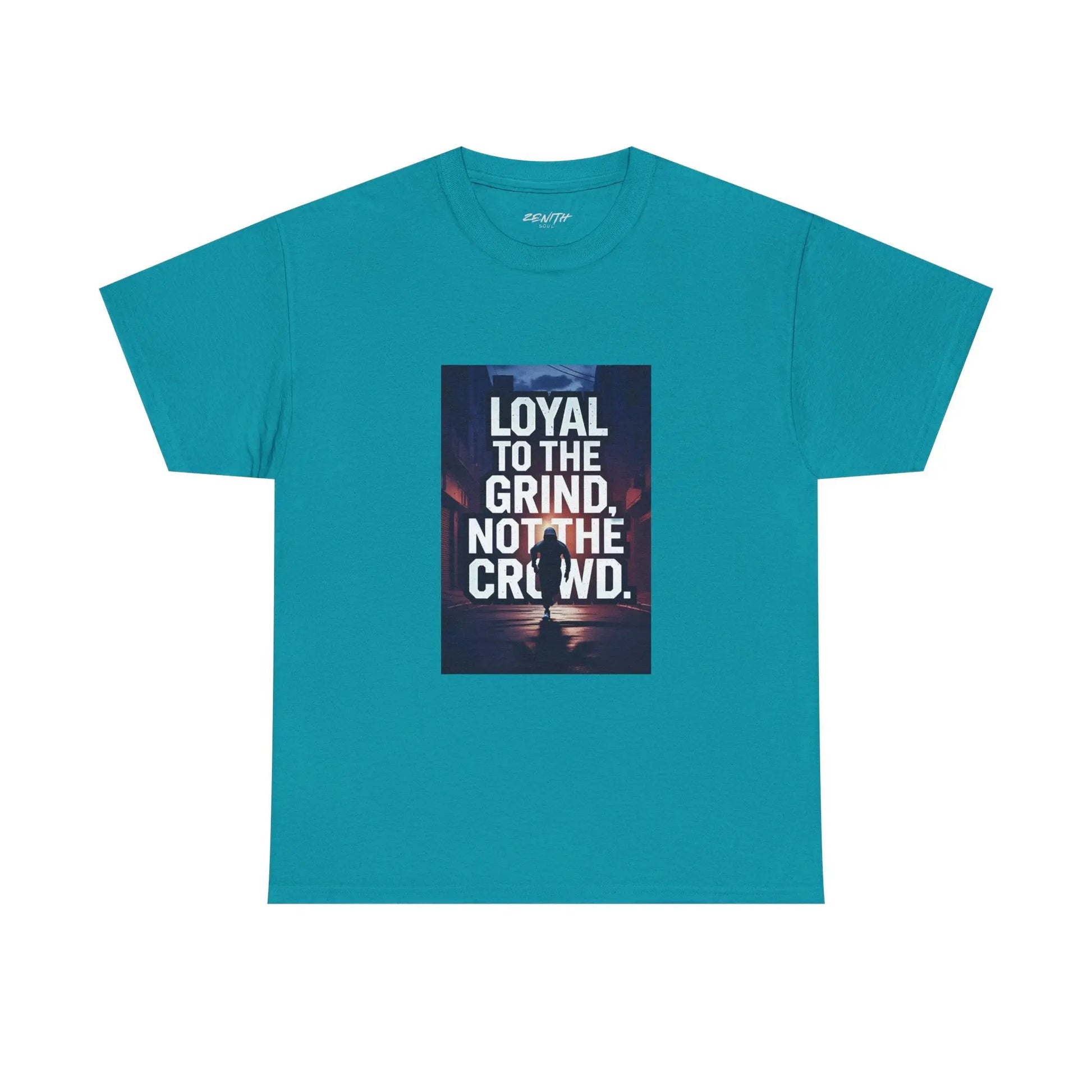 Loyal to the Grind - Heavy Cotton Tee Printify