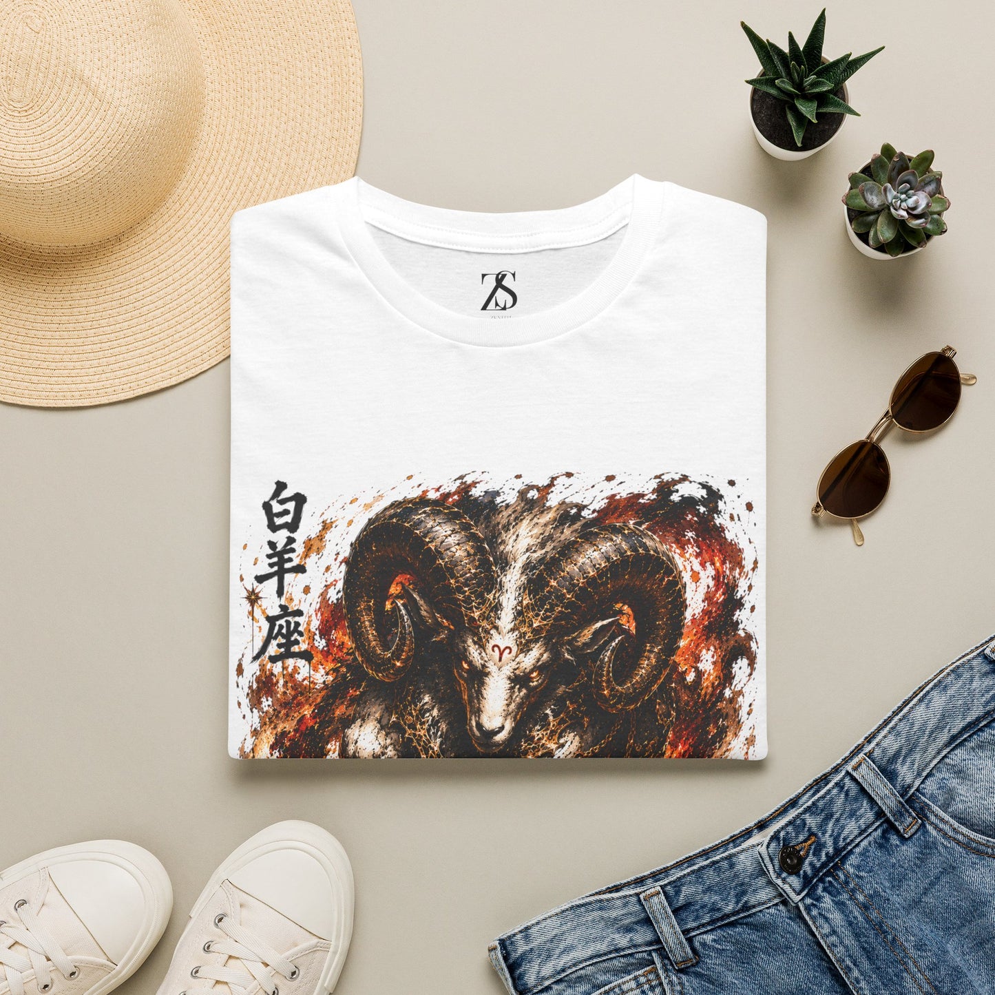 Aries T-shirt