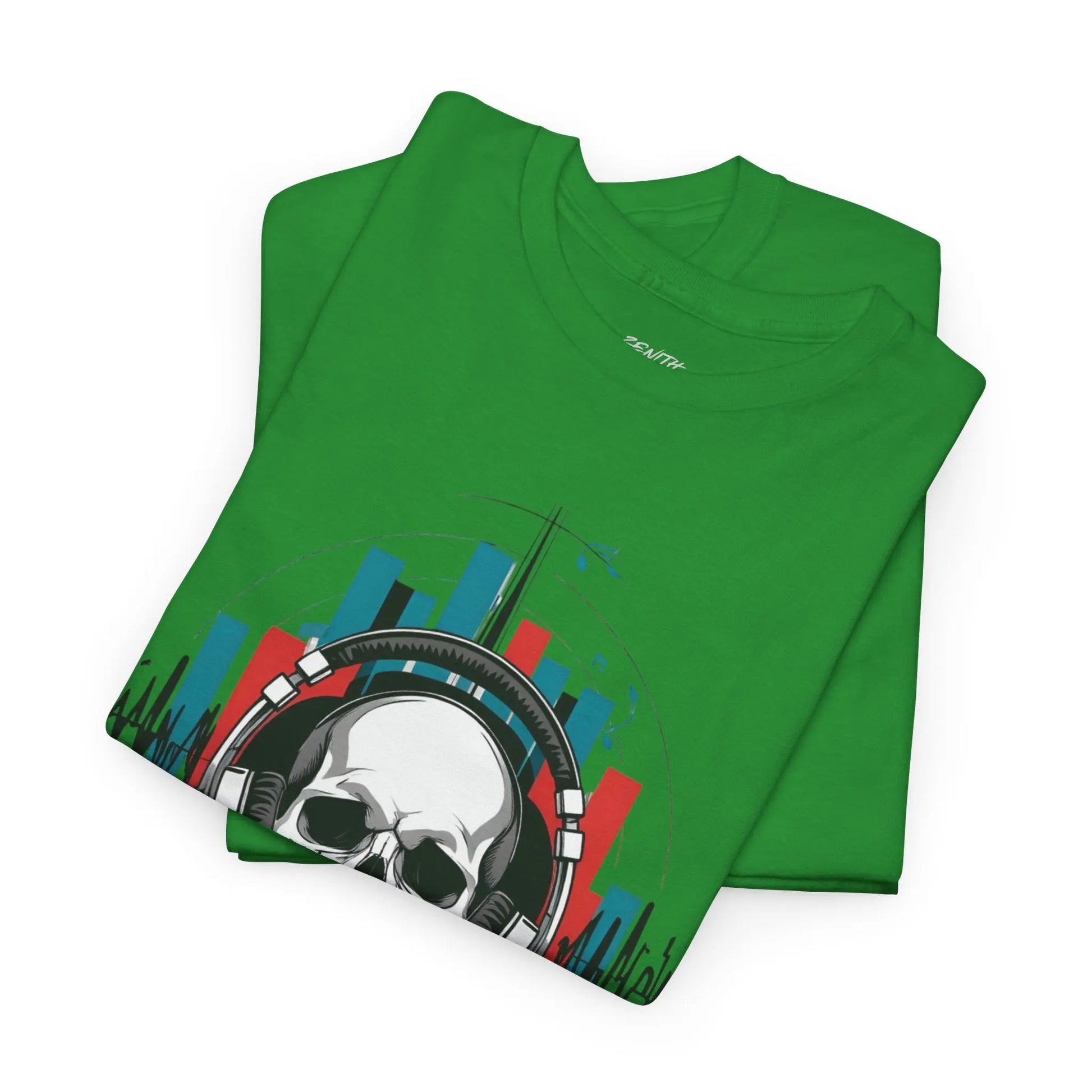 Echoes of a Savage Soul - Heavy Cotton Tee Printify