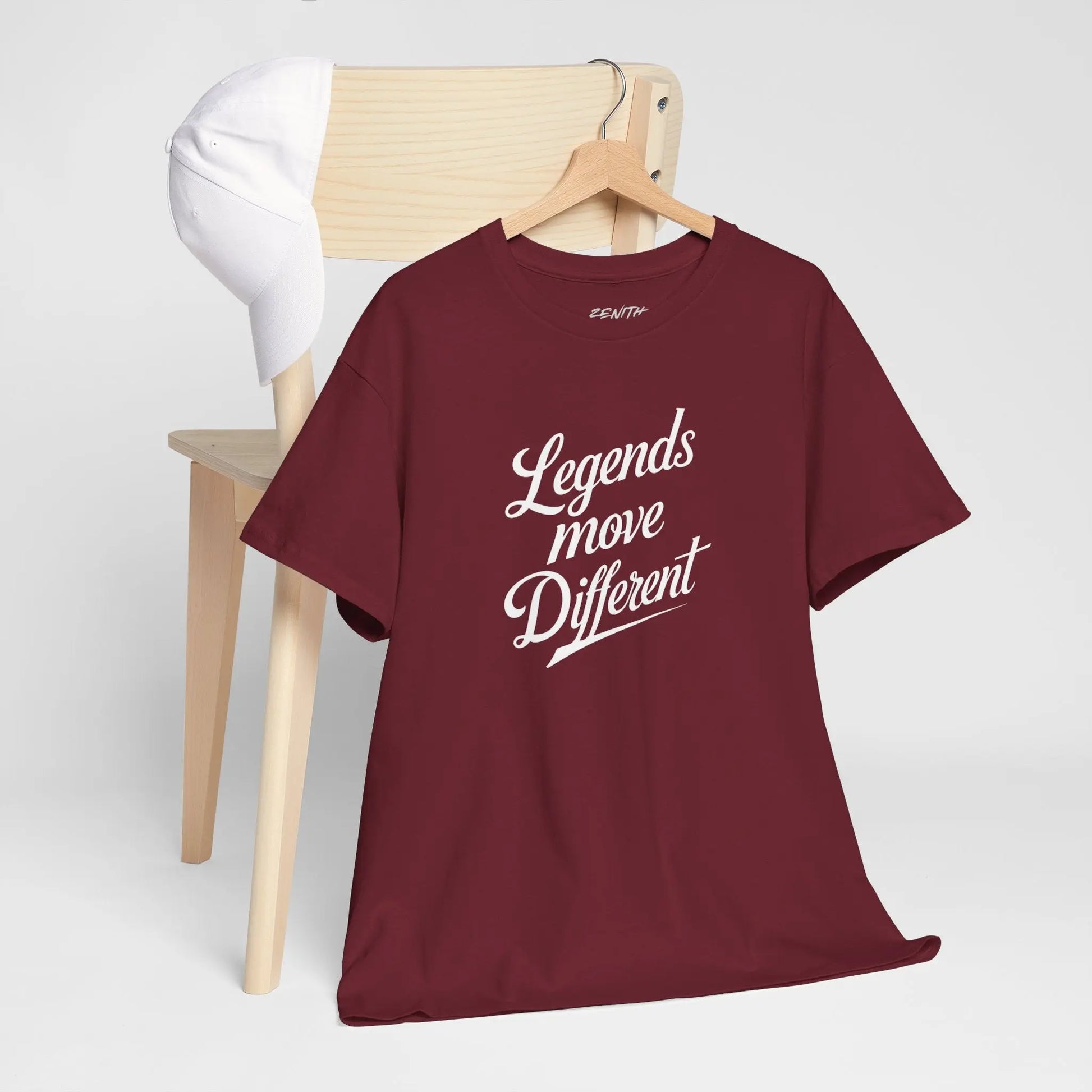 Legends - Heavy Cotton Tee Printify