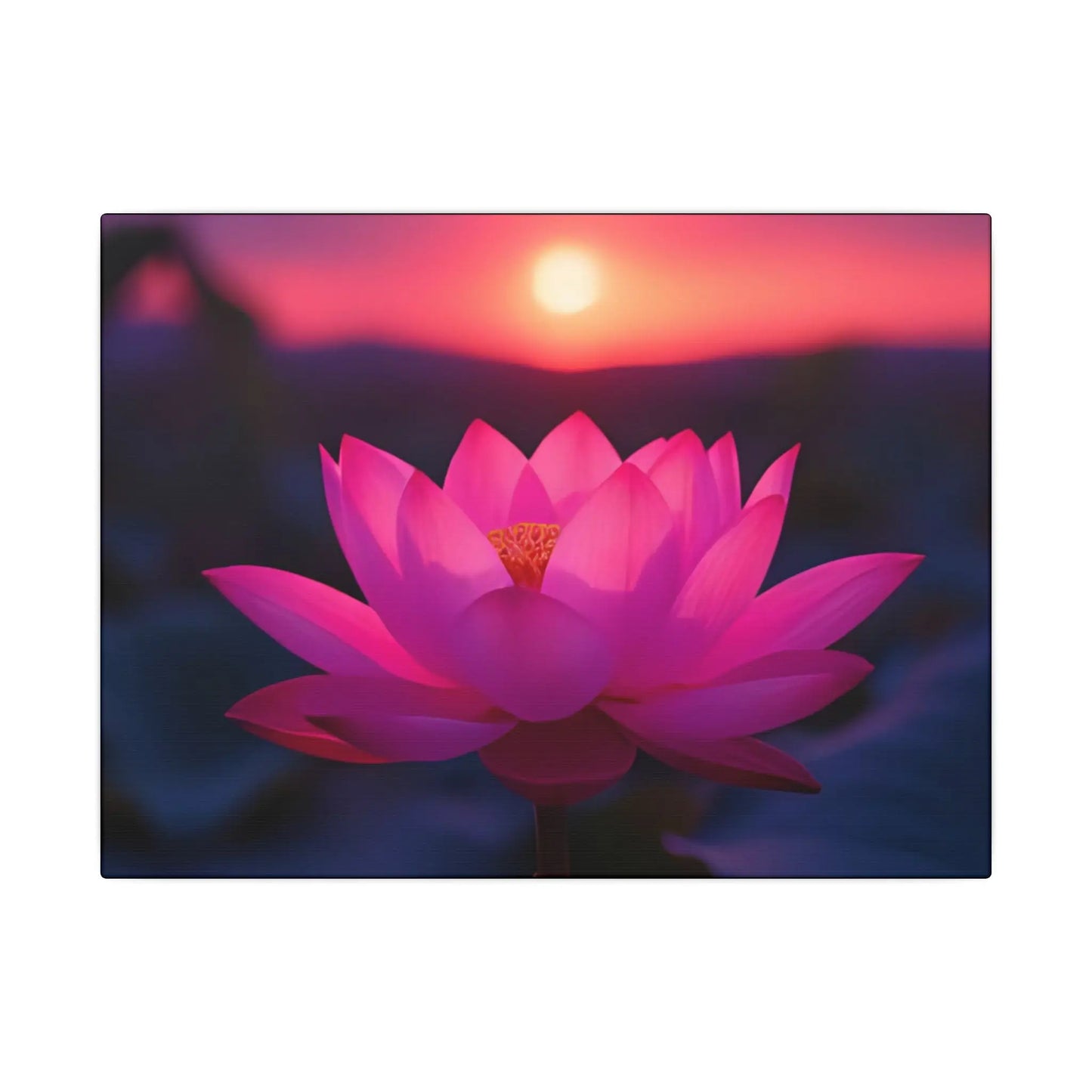 Stillness at Dusk Printify