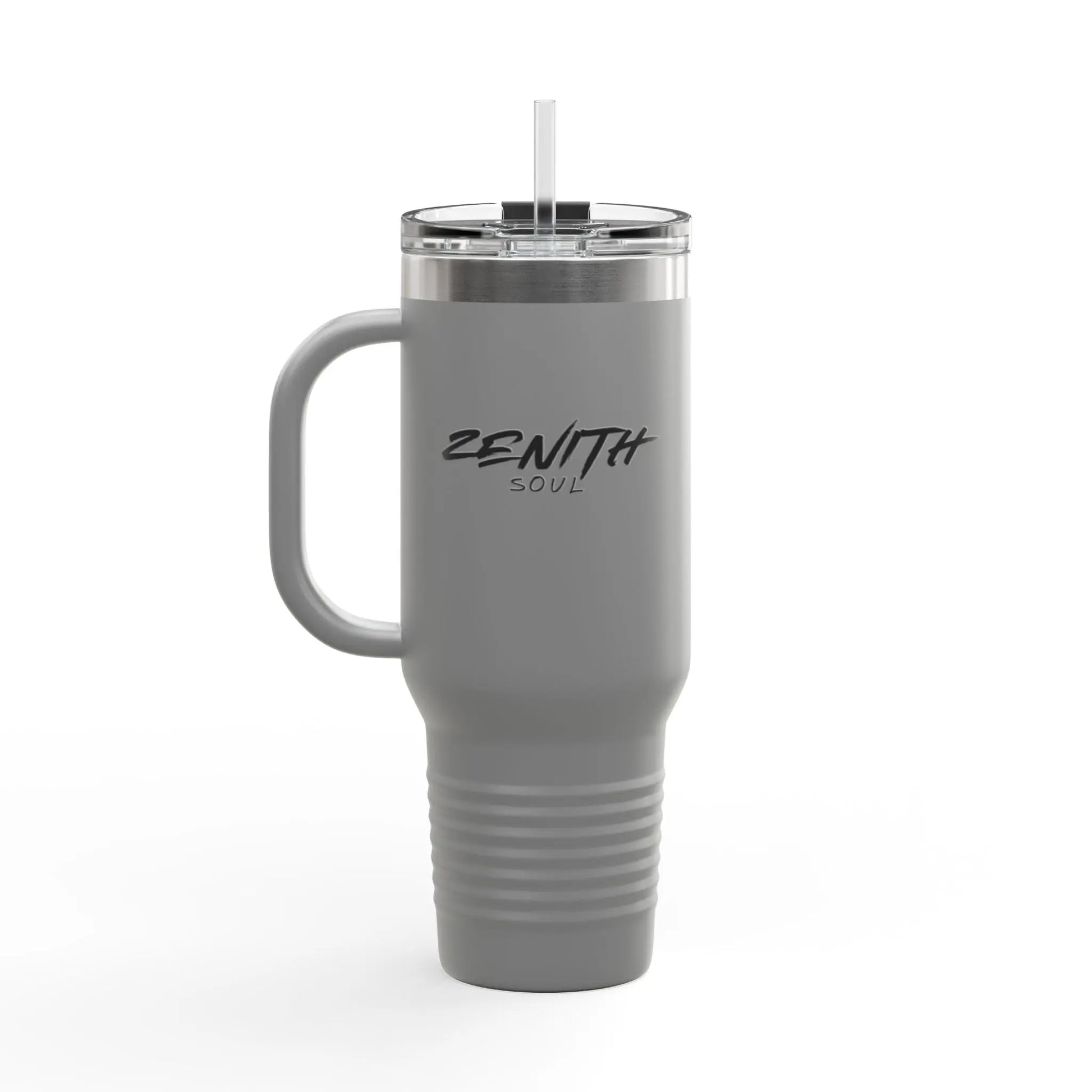 Zenith Soul Insulated Travel Mug, 40oz Printify