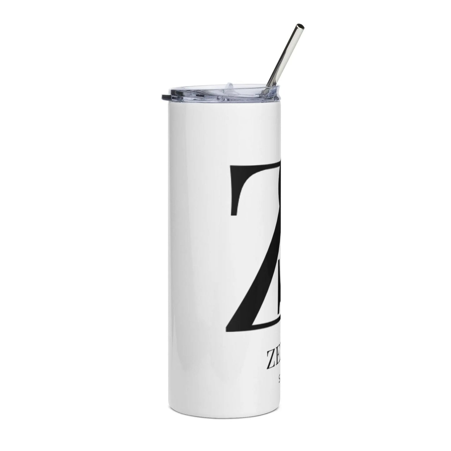 Zenith Soul Stainless Steel Tumbler, 20oz Printify