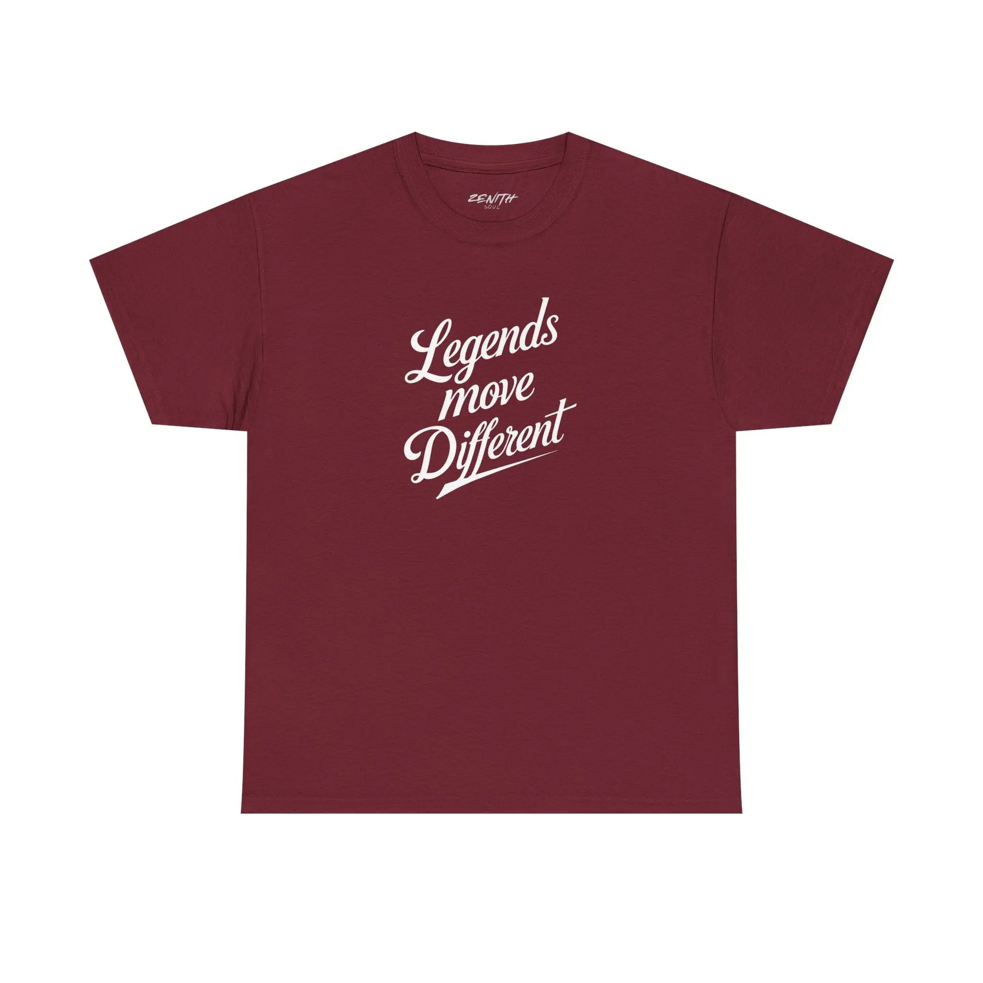 Legends - Heavy Cotton Tee Printify