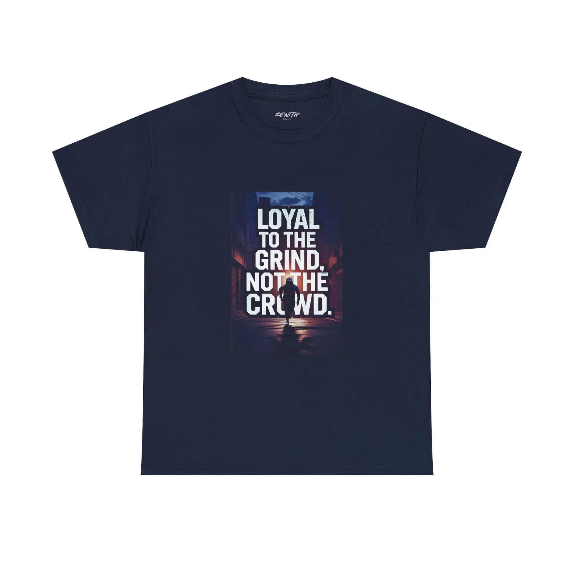 Loyal to the Grind - Heavy Cotton Tee Printify