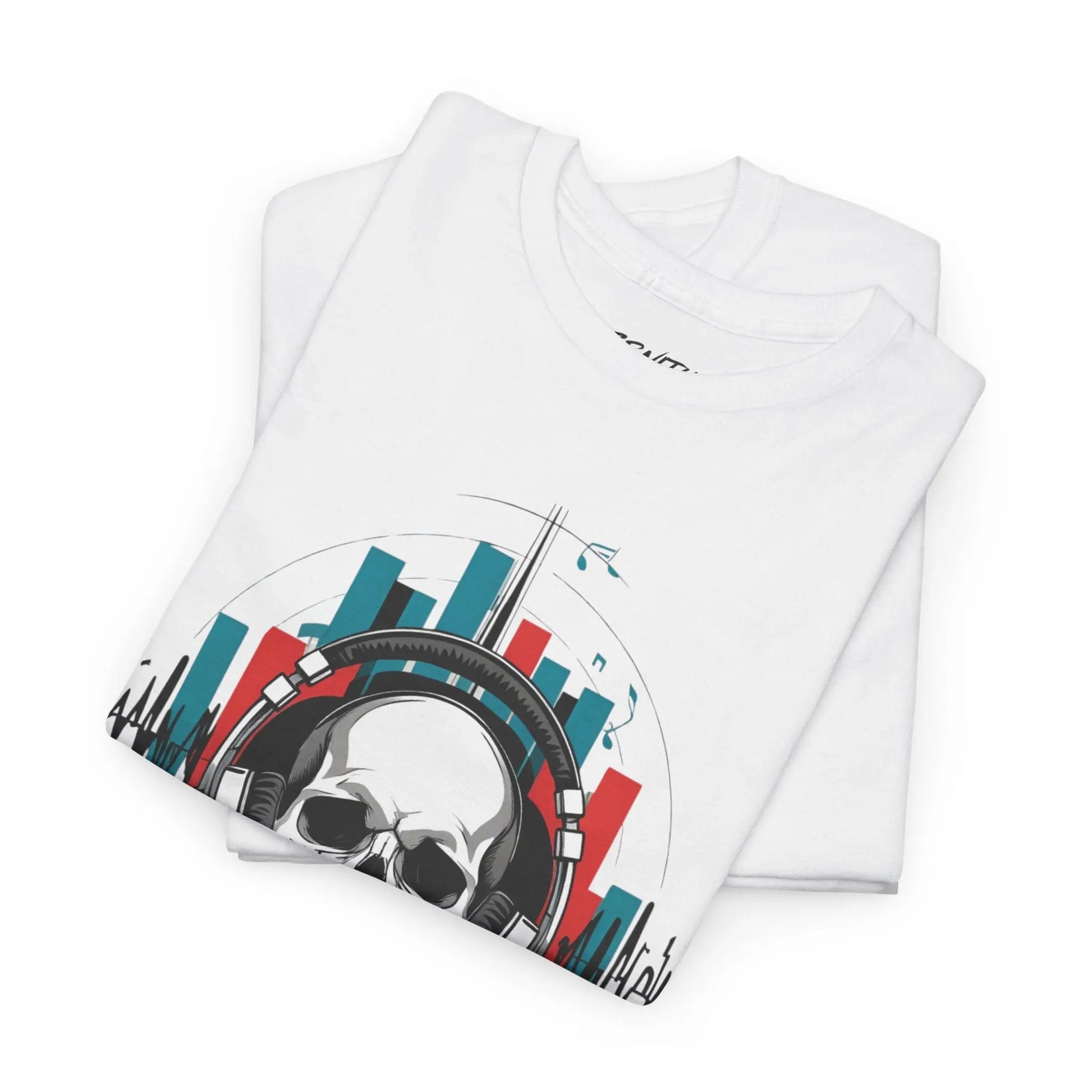 Echoes of a Savage Soul - Heavy Cotton Tee Printify