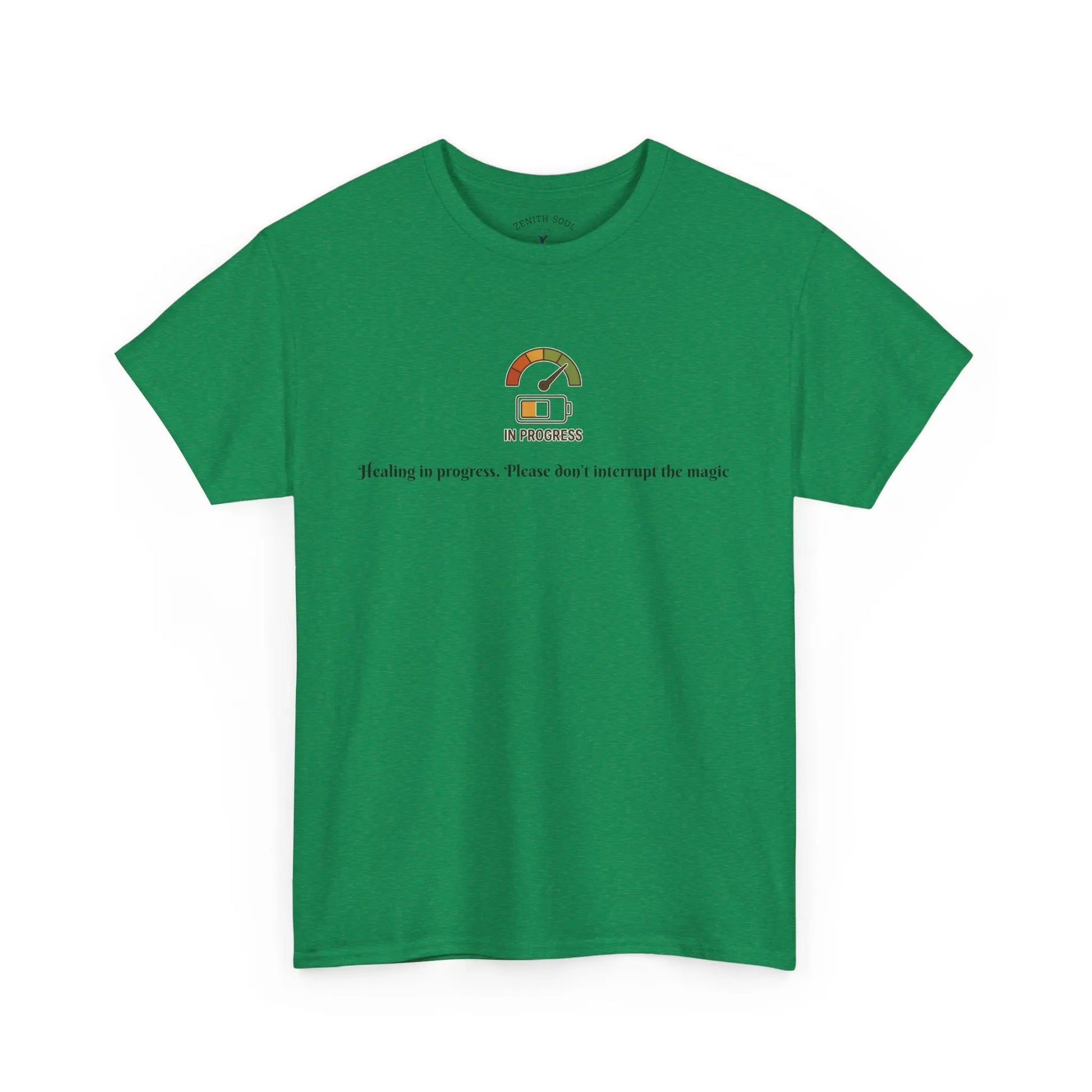 Healing Progress T-Shirt Printify