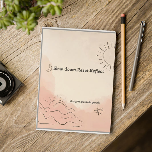 Soft Life Reset Journal 