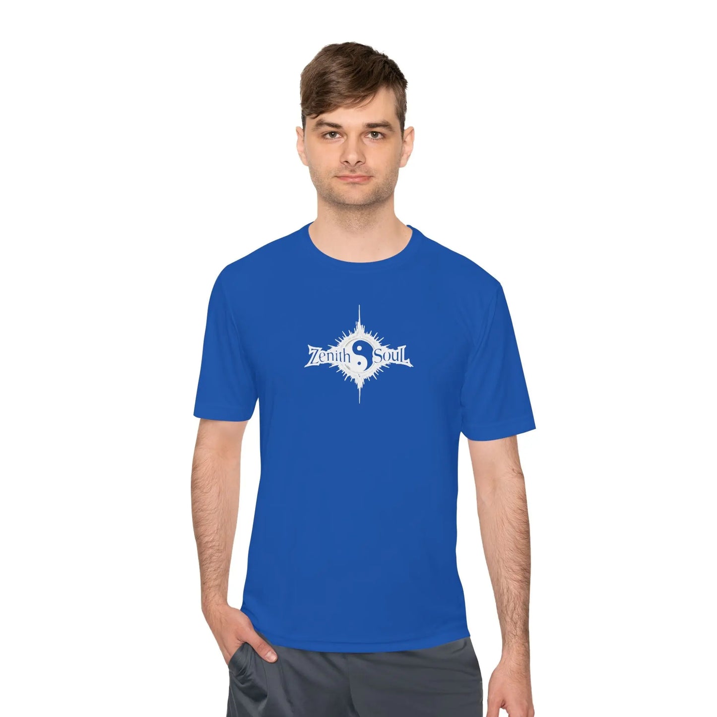 Men's Moisture Wicking Tee (multiple colors) Printify