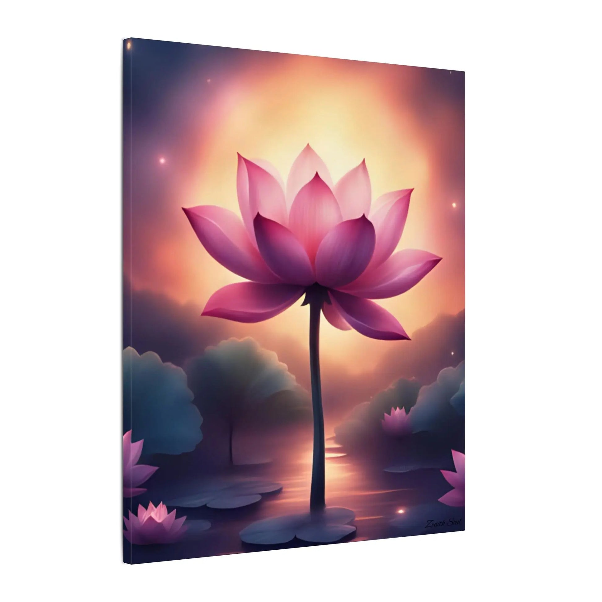 Divine Lotus 