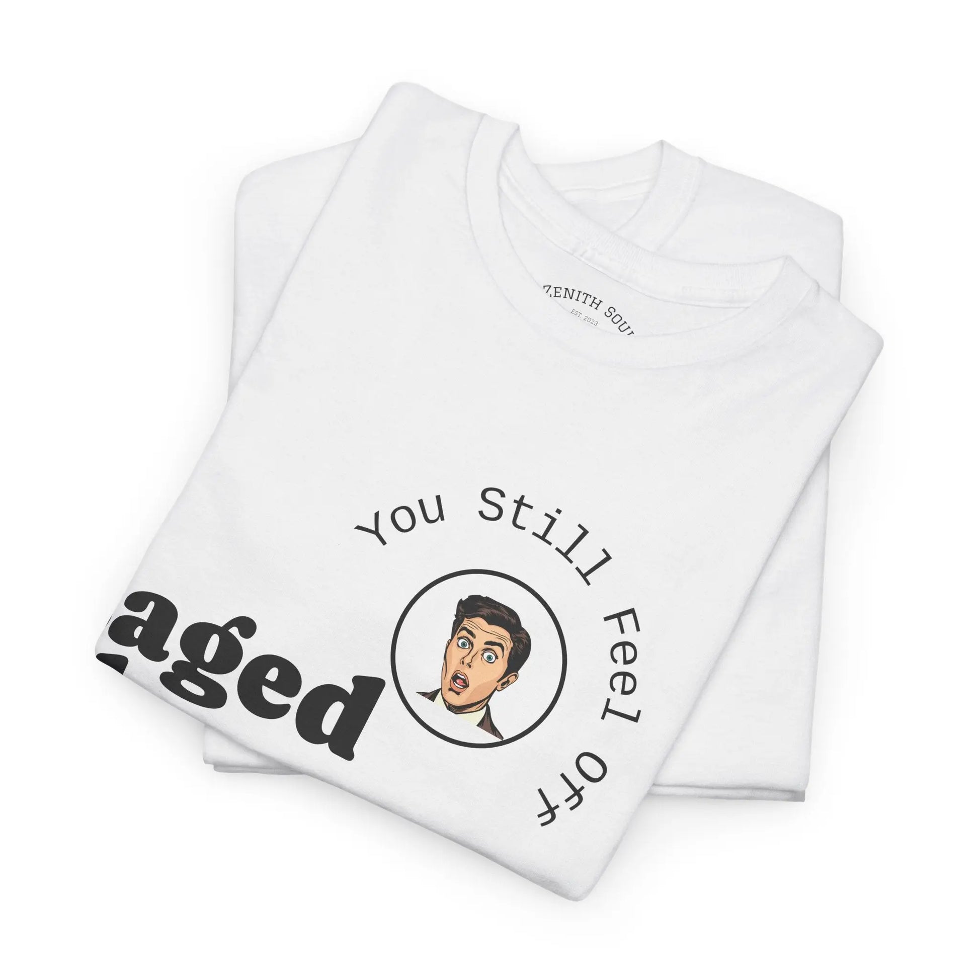 Saged the Room T-Shirt Printify