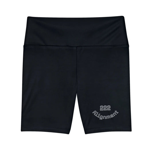 222- Shorts (black) Printify