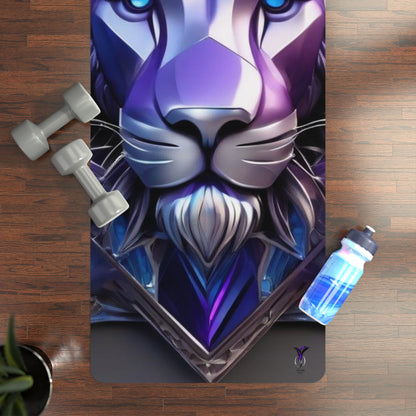 Leo Rubber Yoga Mat