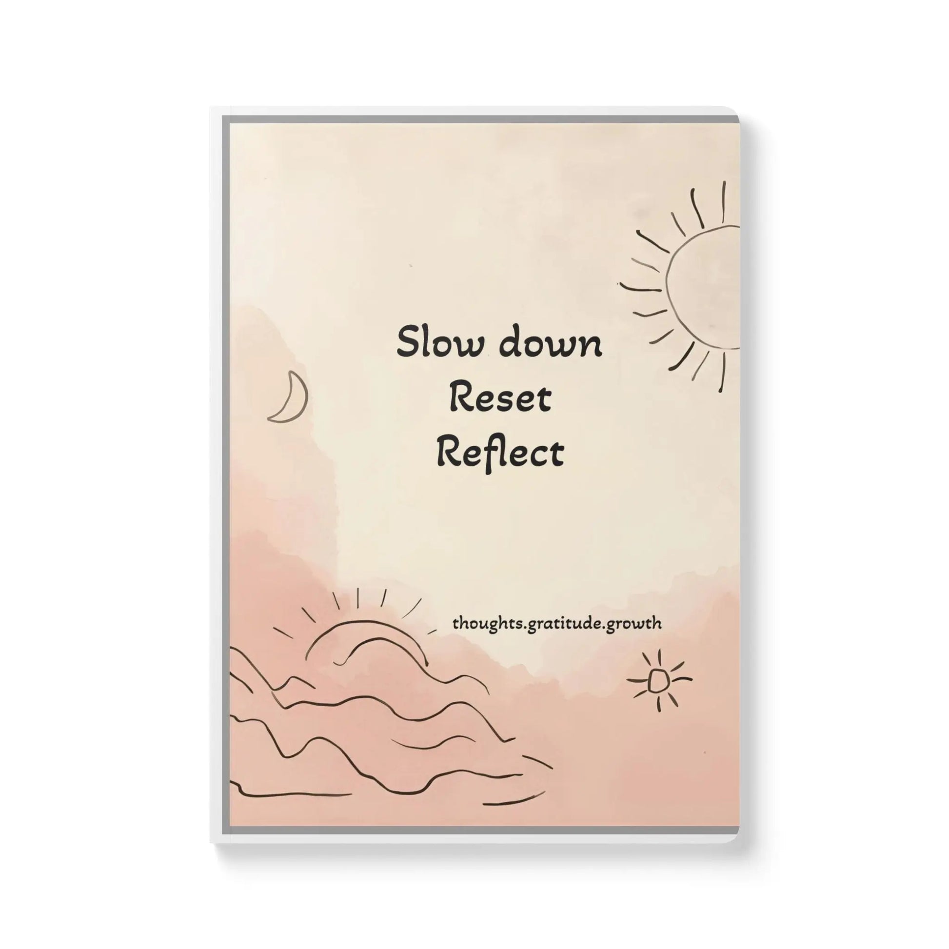 Soft Life Reset Journal 