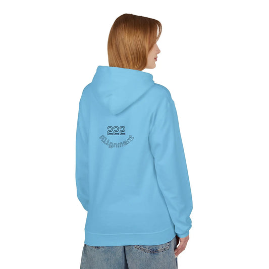 222- Alignment Midweight Hoodie Printify