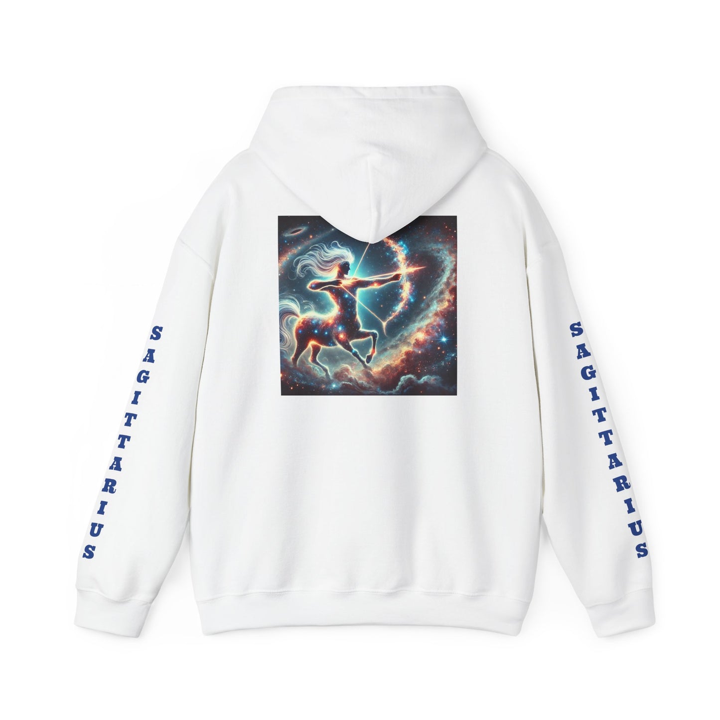 Sagittarius Energy Everyday Hooded Sweatshirt 
